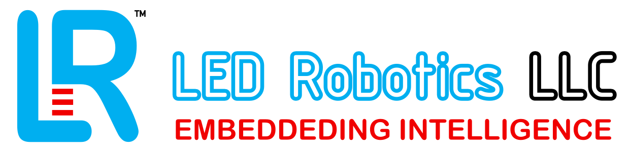 LED Robotics LLC Banner