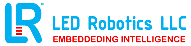 LED Robotics LLC Logo